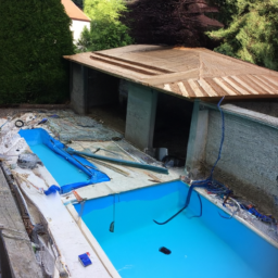 Installez rapidement une piscine hors sol pour des moments de détente immédiats Louviers